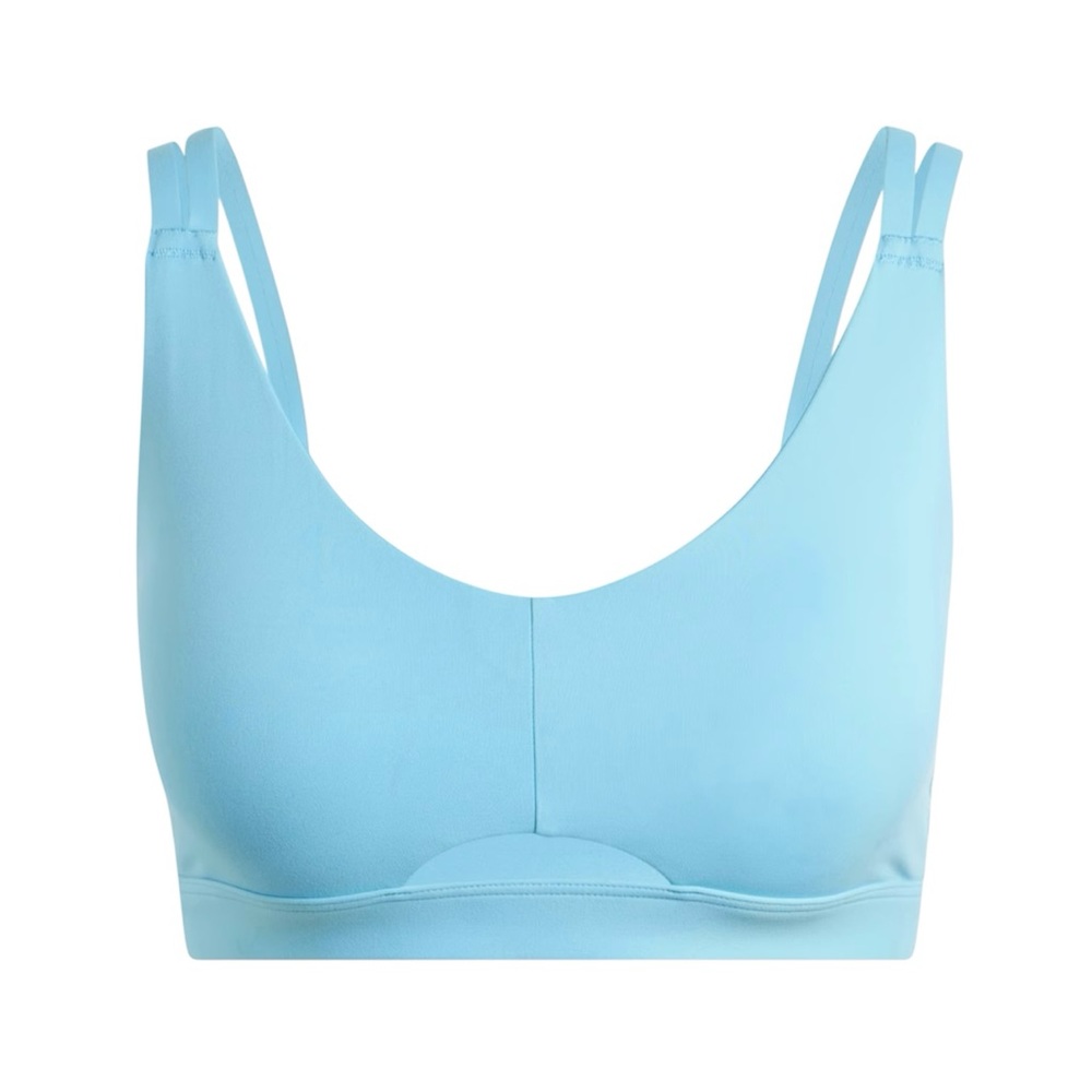 Adidas All Me Luxe Light-Support Bra Size XS - Picture 5 of 6